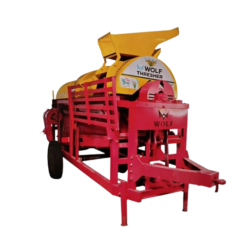 WOLF Thresher